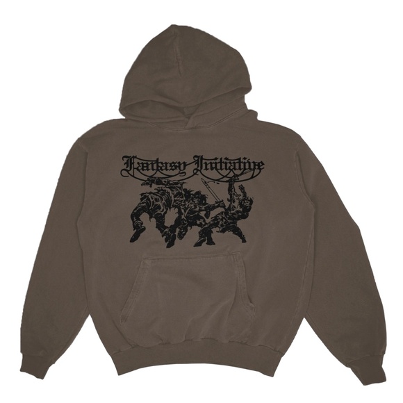 Fantasy Initiative Destroyer Hoodie - Picture 1 of 5